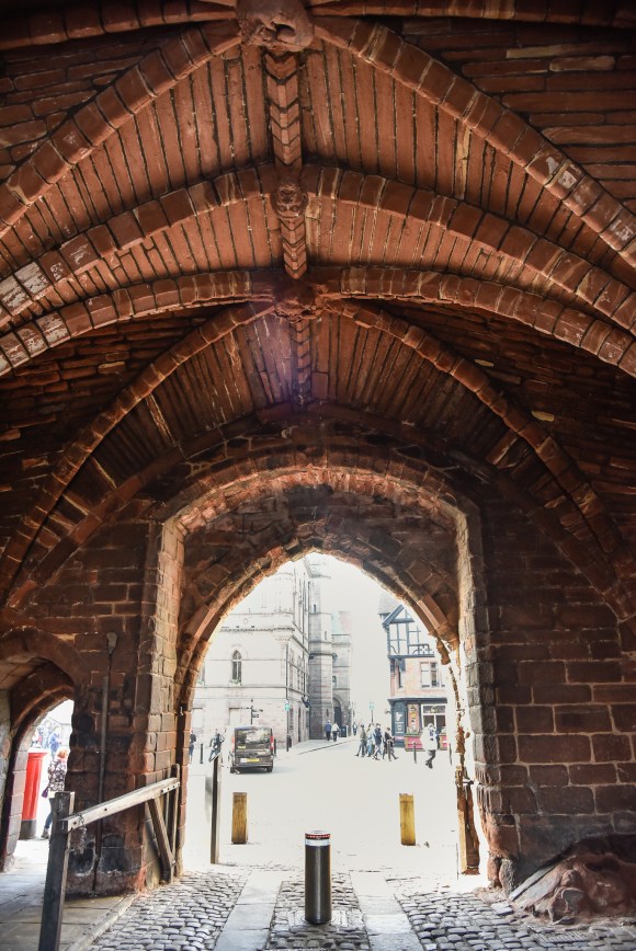 Chester Roman Passage